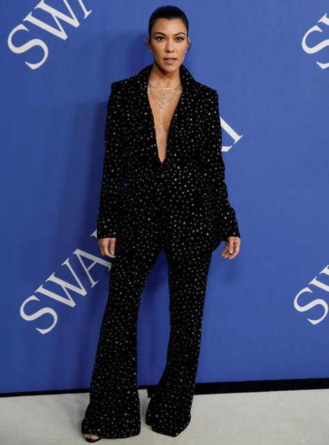 KOURTNEY KARDASHIAN