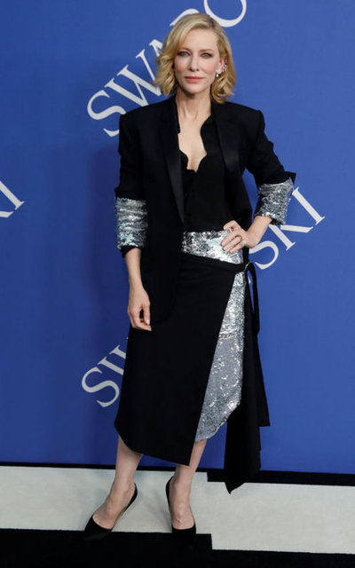 CATE BLANCHETT