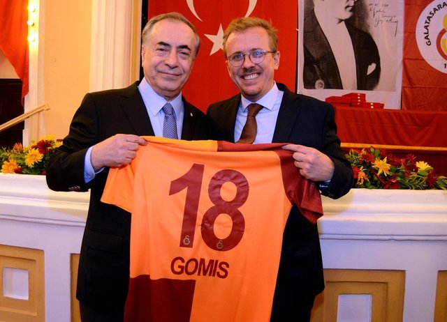 MUSTAFA CENGİZ, BERTRAND BUCHWALTER