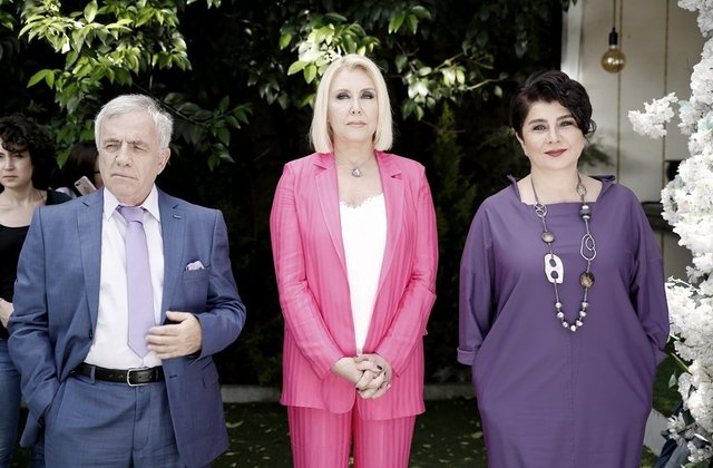 Darısı Başımıza'dan ilk kareler!