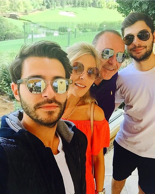 HAKAN, ARZU - ÖMER, KERİM SABANCI