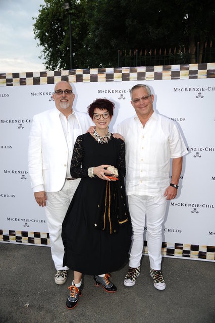 MARK BERGADON, REBECCA PROCTOR, JOHN LING