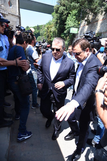 MESUT YILMAZ