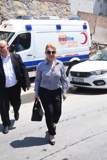DEMET SABANCI ÇETİNDOĞAN