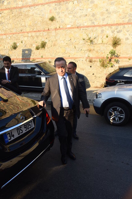 MUSTAFA CENGİZ