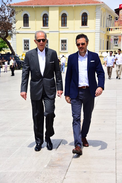 FARUK SÜREN, NEŞET YALÇIN