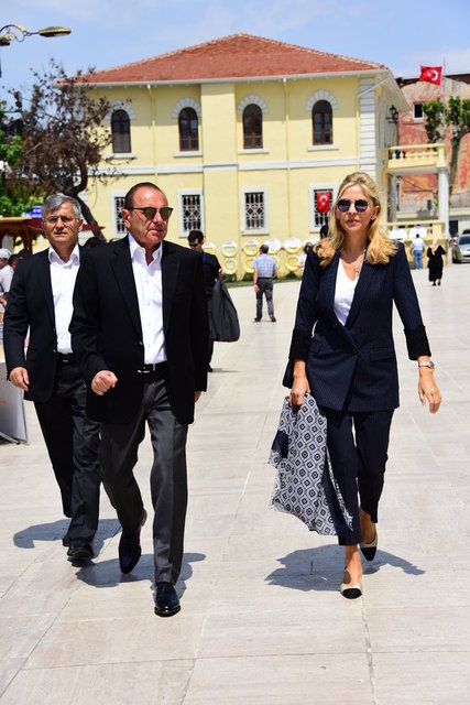 ÖMER - ARZU SABANCI