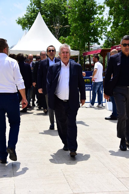 AZİZ YILDIIRM
