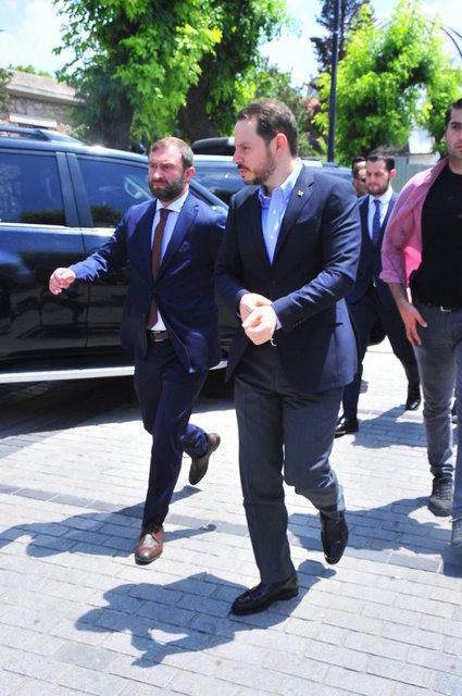 BERAT ALBAYRAK