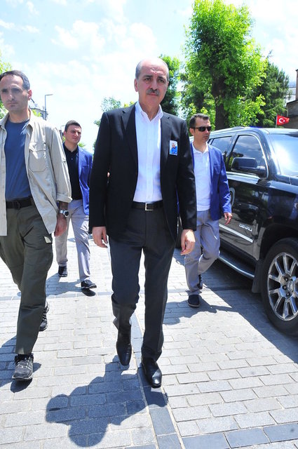 NUMAN KURTULMUŞ