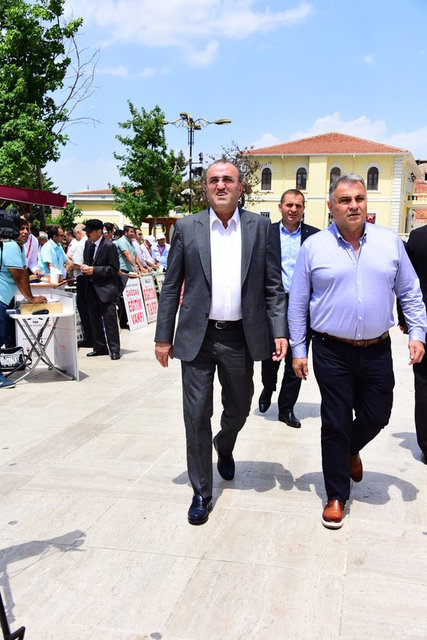 ABDÜRRAHİM ALBAYRAK