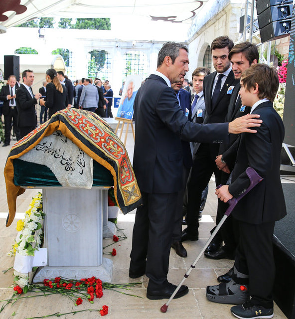 ALİ KOÇ