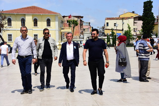 ALİ AĞAOĞLU
