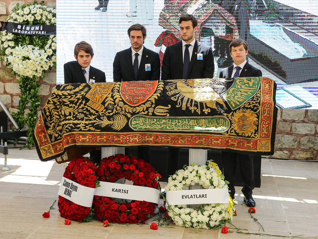 CEMAL DEMİRÖREN, MURAT OKTAY, ERDOĞAN DEMİRÖREN, KAAN DEMİRÖREN
