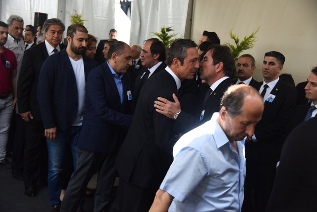 YILDIRIM DEMİRÖREN, ALİ KOÇ, KIVANÇ OKTAY