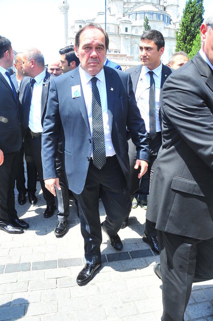 YILDIRIM DEMİRÖREN