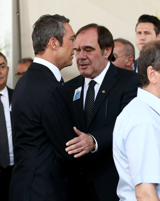 ALİ KOÇ, YILDIRIM DEMİRÖREN