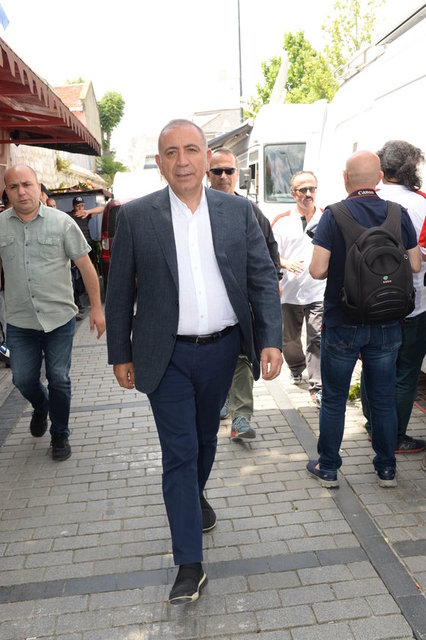 GÜRSEL TEKİN