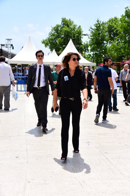BERRİN YOLERİ