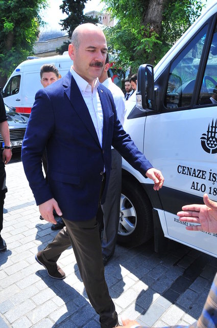 SÜLEYMAN SOYLU
