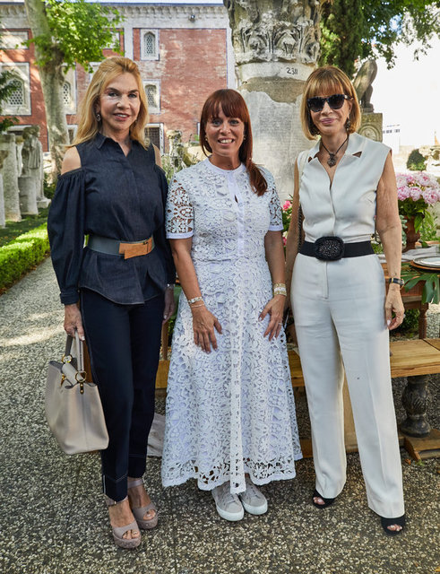 BERRAK BARUT, SELİN HABBAB ÖZKAYNAK, ROULA HABBAB -   -  