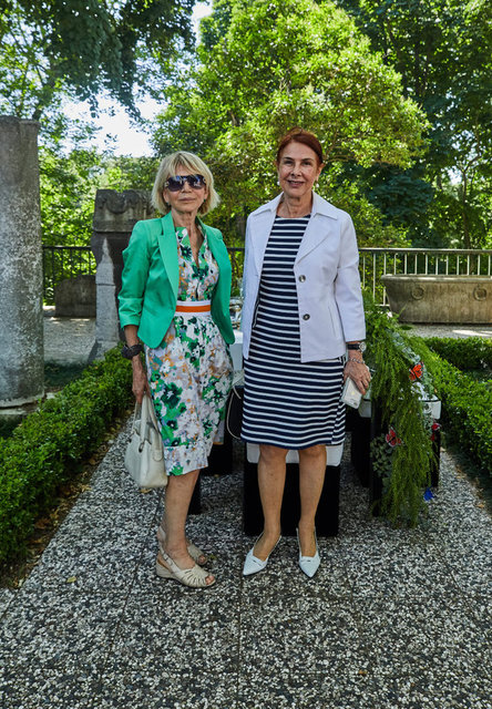 EBRU SANVER, ZEYNEP GERMEN -  