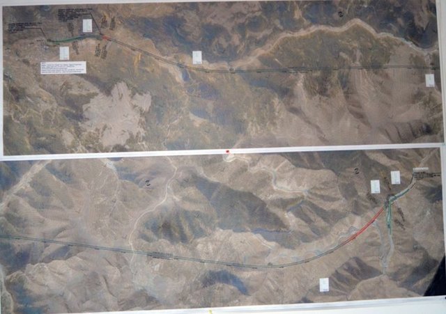 Ovit Dağı'nı kullanarak bölgeden ulaşımlarını sağlayan sürücüler, tünelle birlikte ulaşımın kolaylaşacağını belirtti, yapımında emeği geçenlere teşekkür etti.