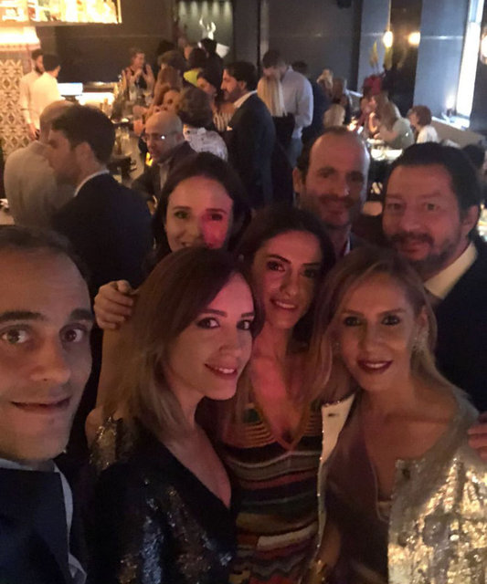 MEHMET GAMGAM, NAZLI ÇELİK, UMUT - FULYA ÖZKANCA, HANDE GAMGAM