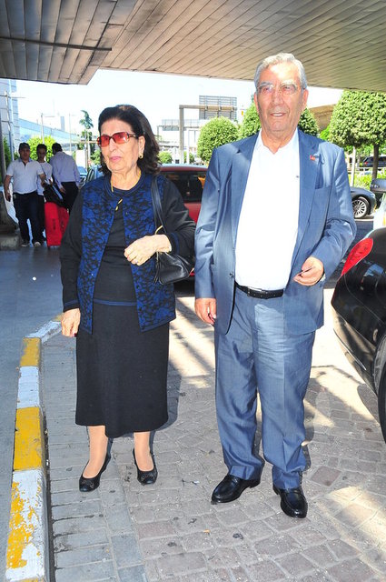 SUNA - İBRAHİM POLAT