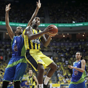 Fenerbahçe Doğuş - TOFAŞ