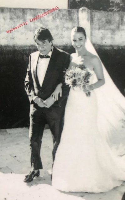 RAFFİ PORTAKAL, MAYA BİTARGİL