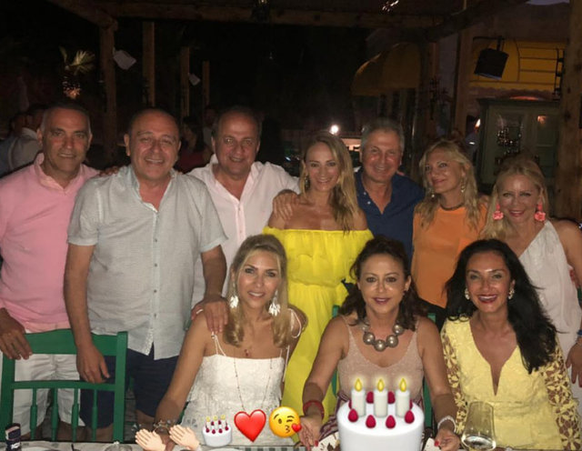 ERHAN KAMIŞLI, ÖMER - ARZU SABANCI, DEMET HANİF, EMİNE KAMIŞLI, DERYA KARAGÜLLE