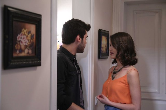 Meleklerin Aşkı 1. Bölüm Fotoğrafları