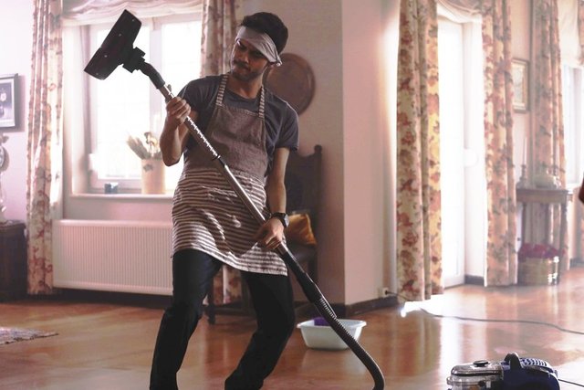 Meleklerin Aşkı 1. Bölüm Fotoğrafları