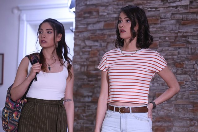 Meleklerin Aşkı 1. Bölüm Fotoğrafları