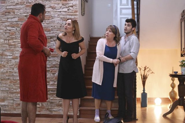 Meleklerin Aşkı 1. Bölüm Fotoğrafları