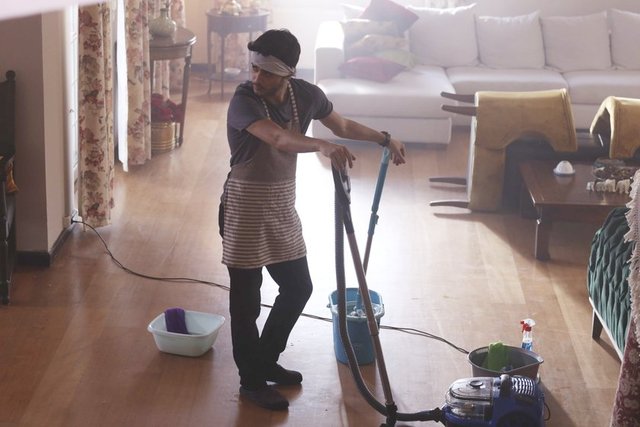 Meleklerin Aşkı 1. Bölüm Fotoğrafları