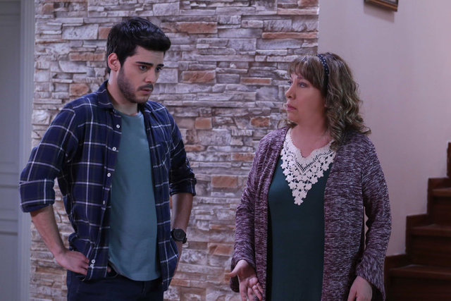 Meleklerin Aşkı 1. Bölüm Fotoğrafları