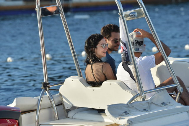 HAKAN SABANCI - MERVE BOLOĞUR