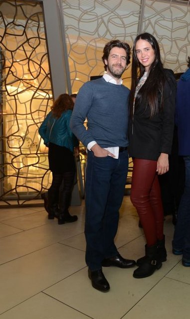 AKSEL - NAZLI GOLDENBERG