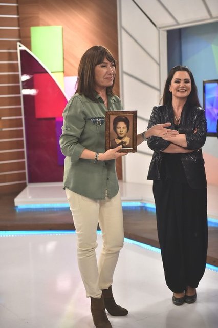 Demet Akbağ ile Çok Aramızda 16. Bölüm Fotoğrafları