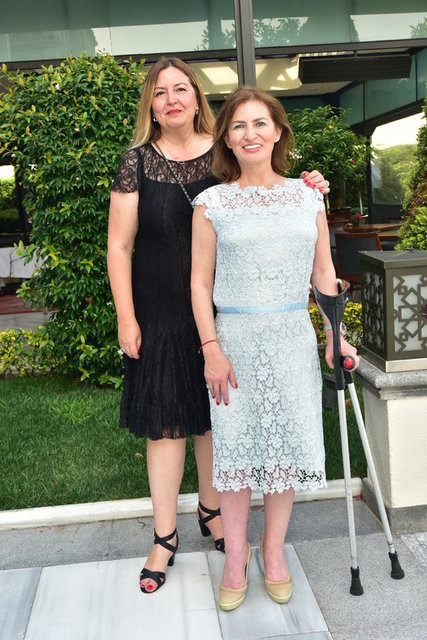 ÖZLEM ZEHEBİ, ÖZLEM CANKURTARAN