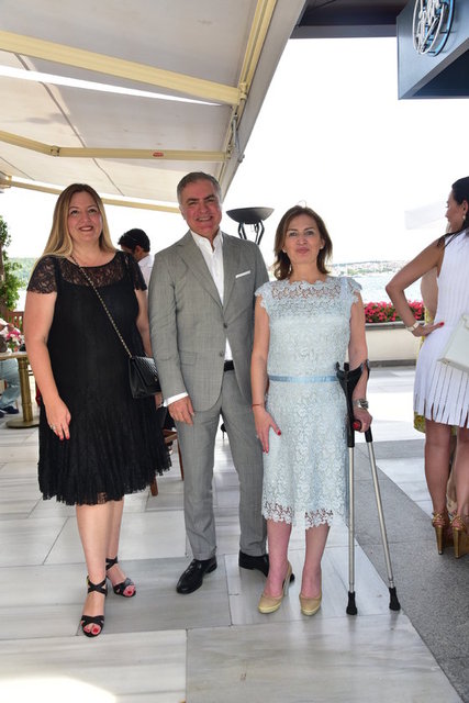 ÖZLEM ZEHEBİ, TAREK MOURAD, ÖZLEM CANKURTARAN
