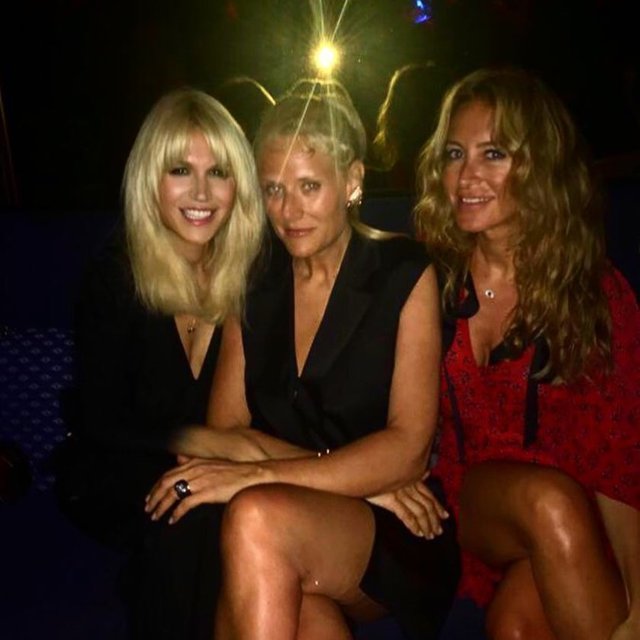 DERİN MERMERCİ AYDIN, AYLİN SARUHAN, YASEMİN TACİROĞLU