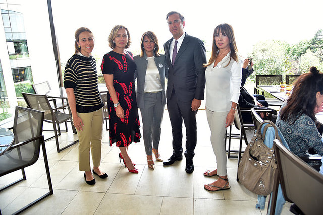 AYŞECAN ÖZYEĞİN OKTAY, REVNA DEMİRÖREN, BERRİN YOLERİ, MURAT ÖZYEĞİN, HEVES EKİNCİ
