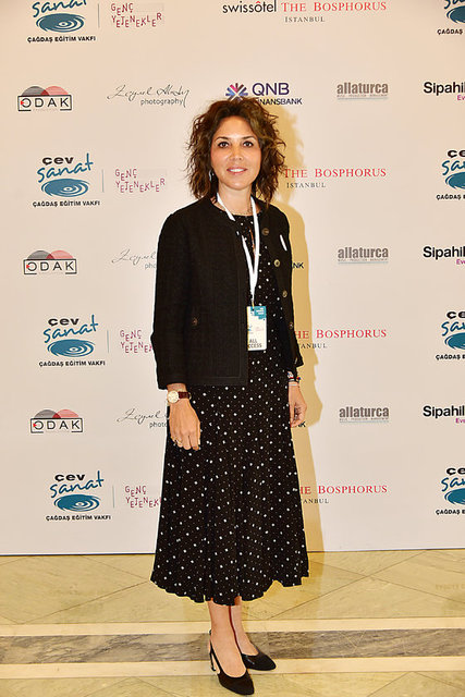 ASLI EKŞİOĞLU