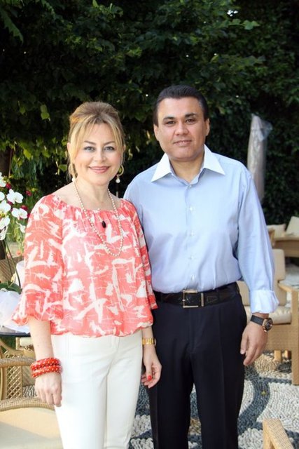 DEMET SABANCI - CENGİZ ÇETİNDOĞAN