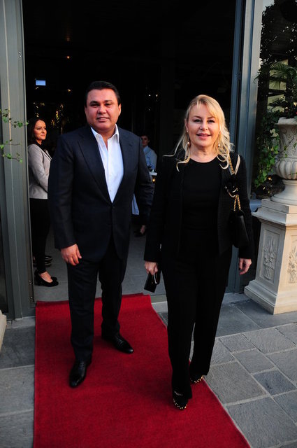DEMET SABANCI - CENGİZ ÇETİNDOĞAN