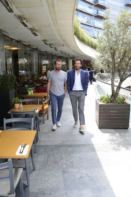 HAKAN SARUHAN, EDİZ ELHADEF