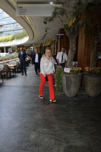DEMET SABANCI ÇETİNDOĞAN